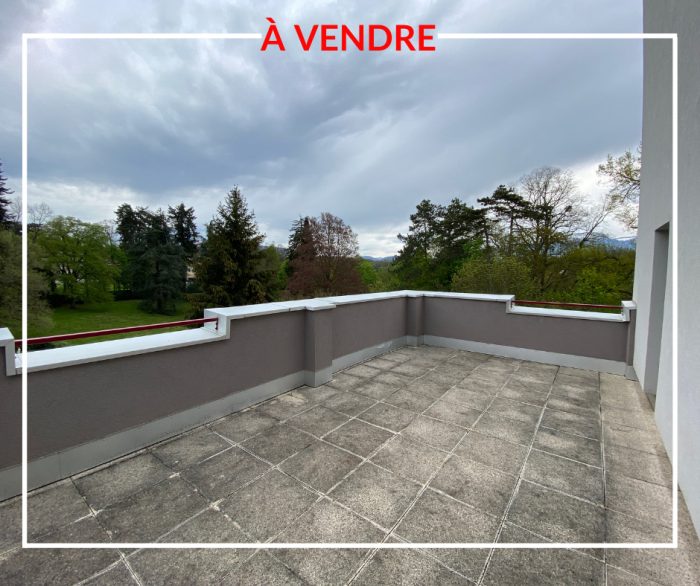 Appartement à vendre, 2 pièces - Rives 38140