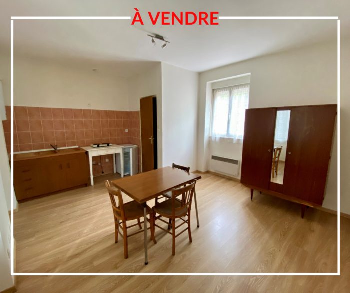 Appartement à vendre, 1 pièce - VOIRON 38500