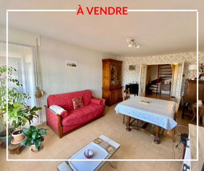 Appartement à vendre, 5 pièces - VOIRON 38500