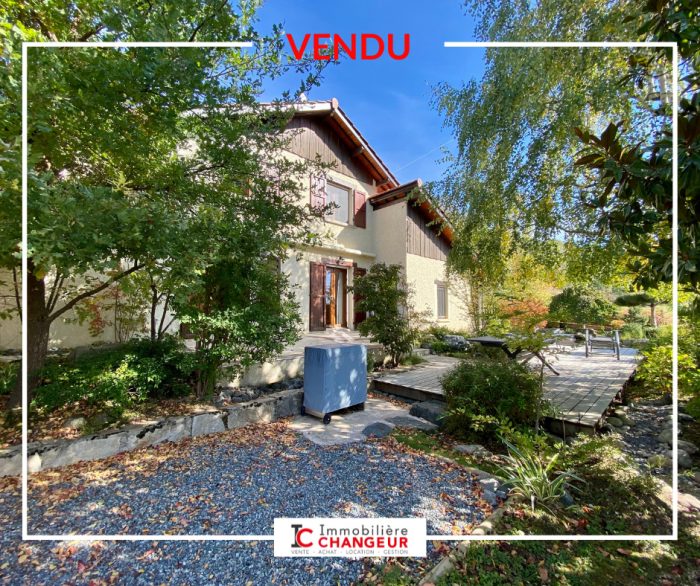 Maison à vendre, 4 pièces - La Murette 38140