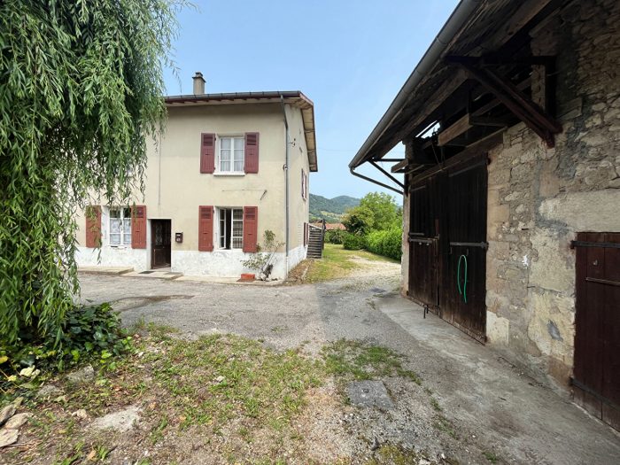 Maison à vendre, 5 pièces - SAINT ETIENNE DE CROSSEY 38960