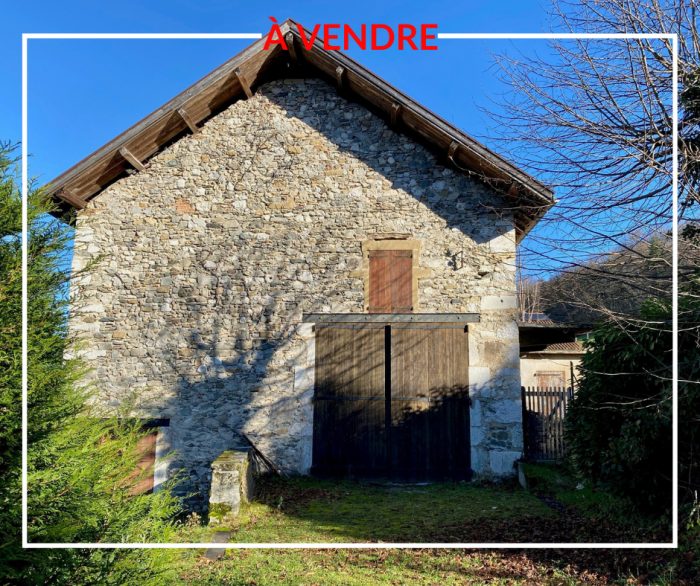 Maison à vendre, 1 pièce - COUBLEVIE 38500