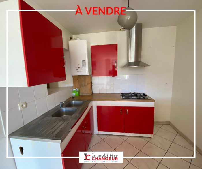 Maison à vendre, 3 pièces - SILLANS 38590