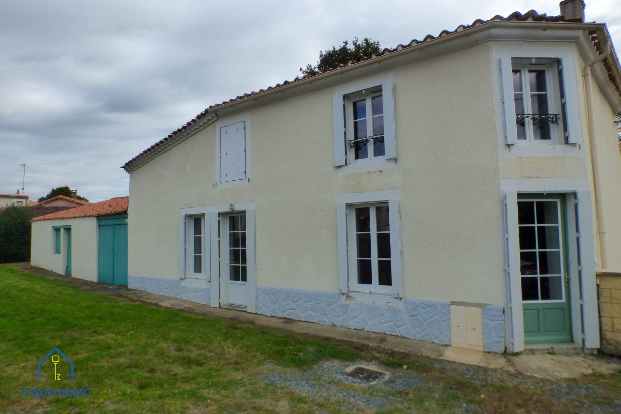 Vente Maison/Villa CHANTONNAY 85110 Vende FRANCE