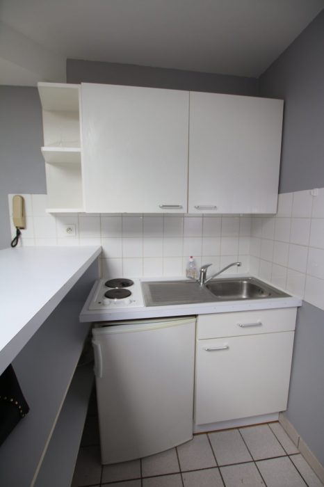 Appartement à louer, 1 pièce - Clermont-Ferrand 63000