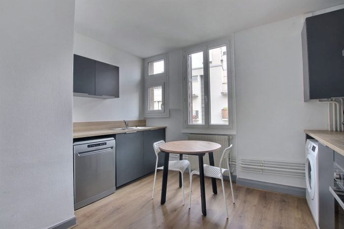 Appartement à louer, 2 pièces - Chamalières 63400