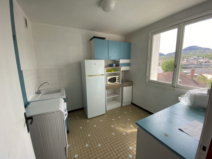 Appartement à louer, 2 pièces - Clermont-Ferrand 63000