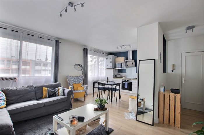 Appartement à vendre, 3 pièces - Clermont-Ferrand 63000