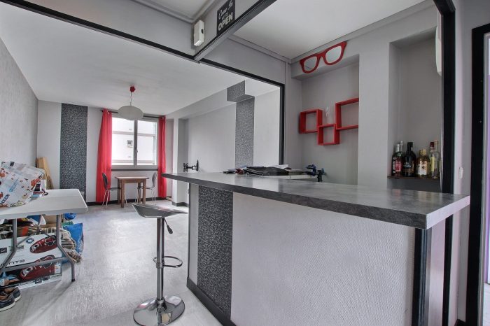 Appartement à vendre, 3 pièces - Clermont-Ferrand 63000