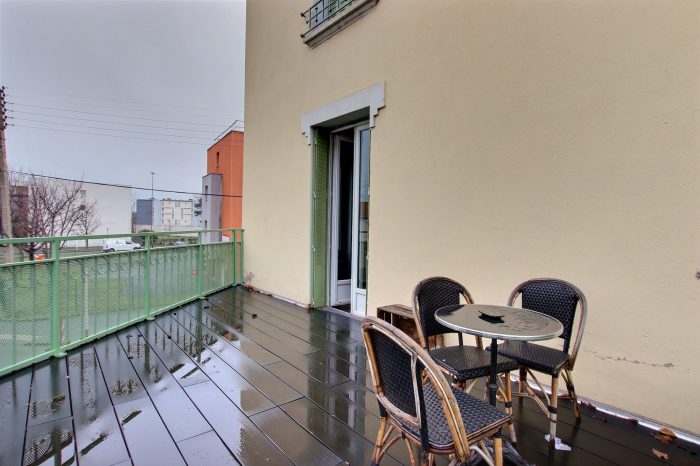 Appartement à vendre, 3 pièces - Clermont-Ferrand 63000