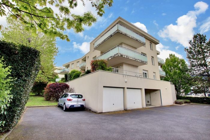 Vente Appartement CHAMALIERES 63400 Puy de Dme FRANCE