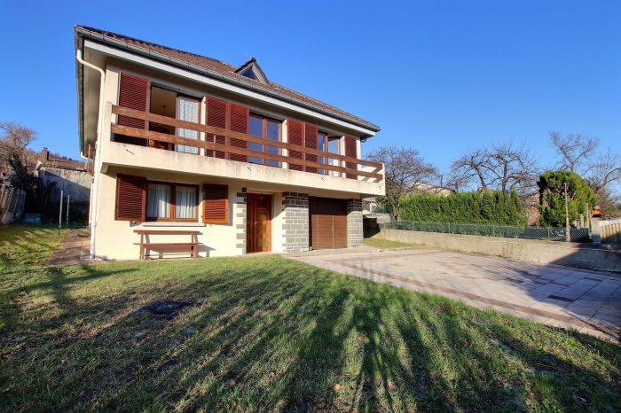 Maison à vendre, 5 pièces - Clermont-Ferrand 63000