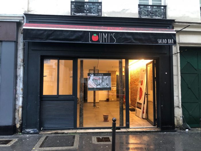 Boutique à louer, 50 m² - Paris 75011