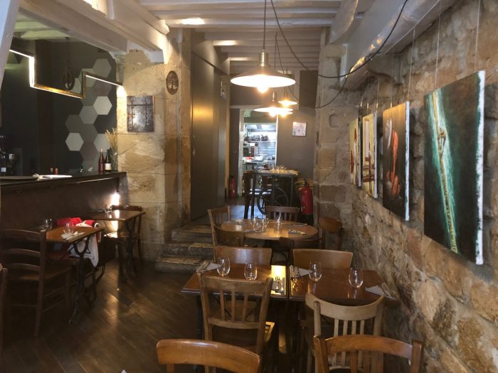 Restaurant, bar à vendre, 55 m² 40 places - Paris 75005