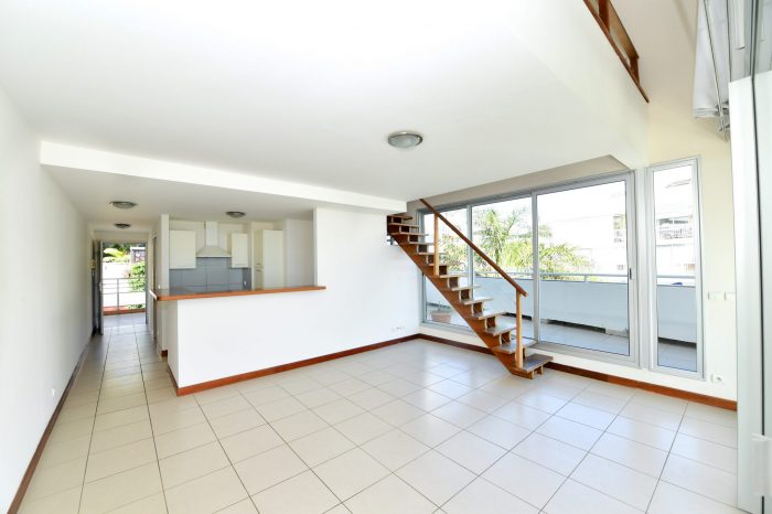 Appartement à louer, 3 pièces - Nouméa 98800