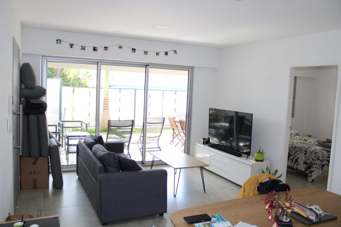 Appartement à louer, 2 pièces - Nouméa 98800