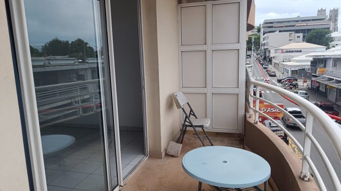 Appartement à louer, 1 pièce - Nouméa 98800