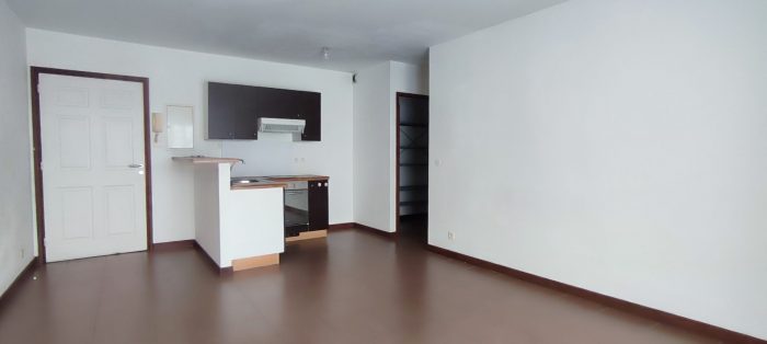 Appartement à louer, 2 pièces - Nouméa 98800