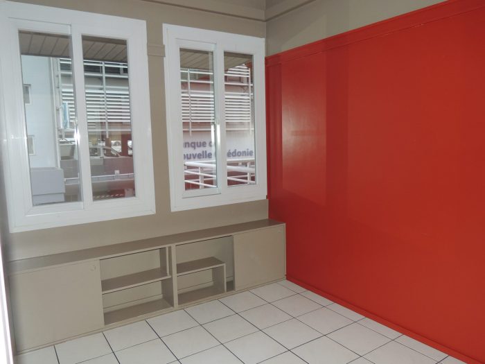 Bureau à louer, 58 m² - Nouméa 98800