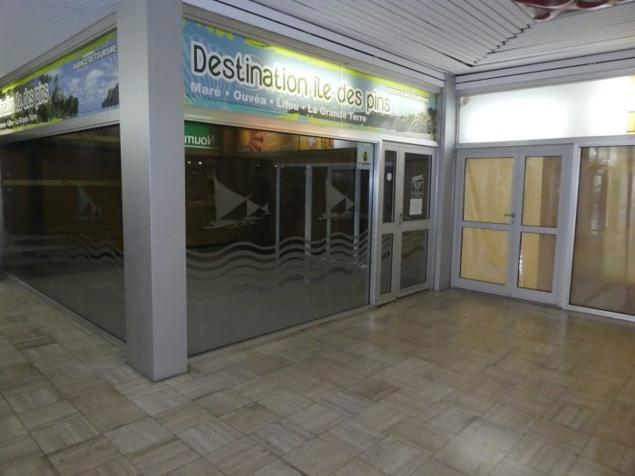 Local commercial à louer, 79 m² - Nouméa 98800