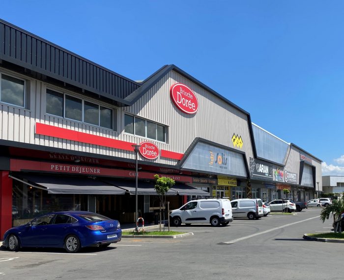 Bureau à louer, 10 m² - Nouméa 98800