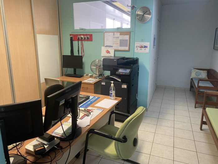 Bureau à louer, 152 m² - Nouméa 98800