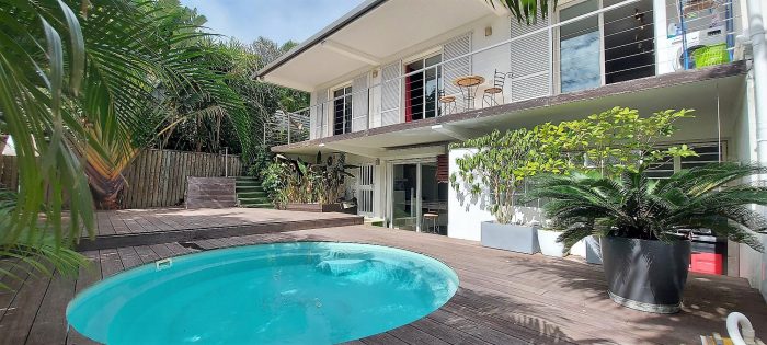 Villa à vendre, 5 pièces - Nouméa 98800