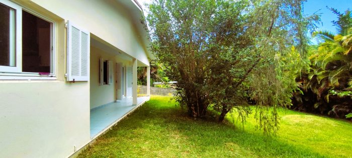 Villa à vendre, 3 pièces - Dumbéa 98835