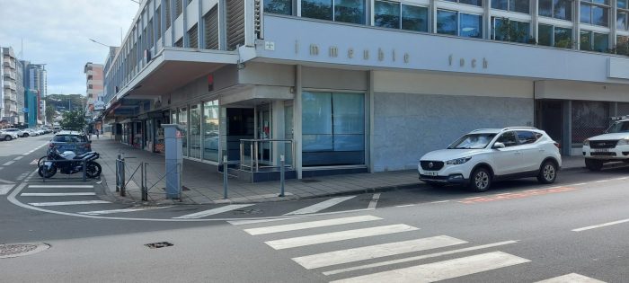 Local commercial à vendre, 145 m² - Nouméa 98800