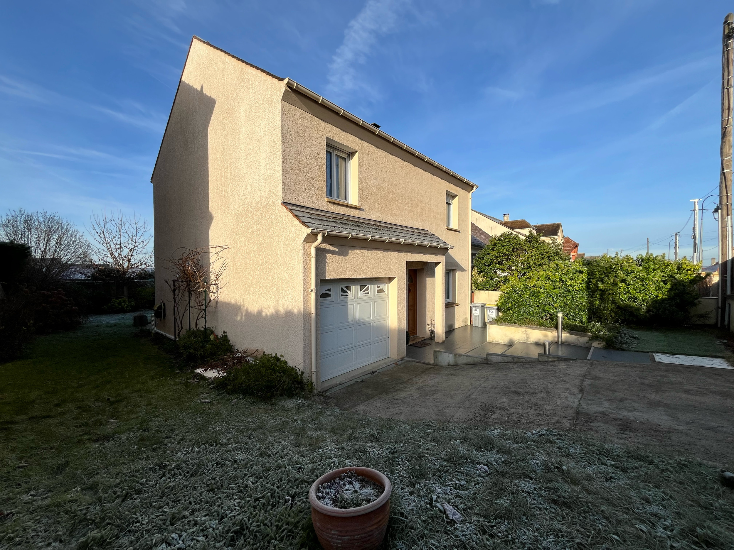 Vente Maison/Villa LES CLAYES-SOUS-BOIS 78340 Yvelines FRANCE