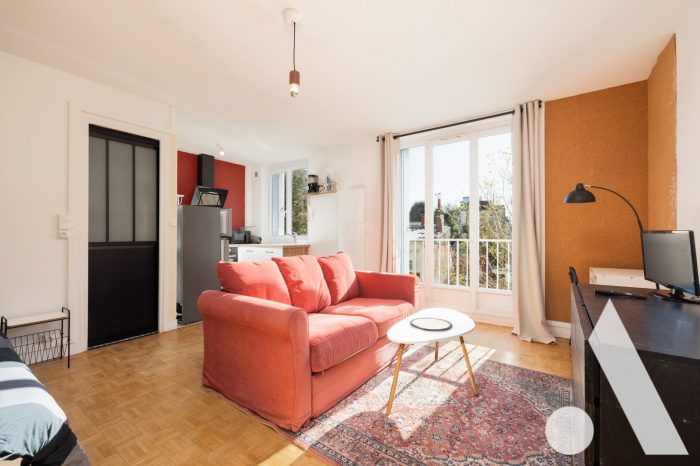 Appartement à louer, 1 pièce - Caen 14000