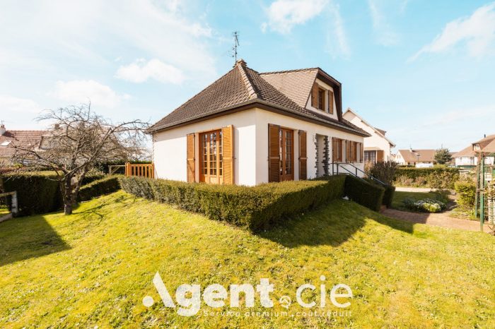 Maison individuelle à vendre, 5 pièces - Giberville 14730