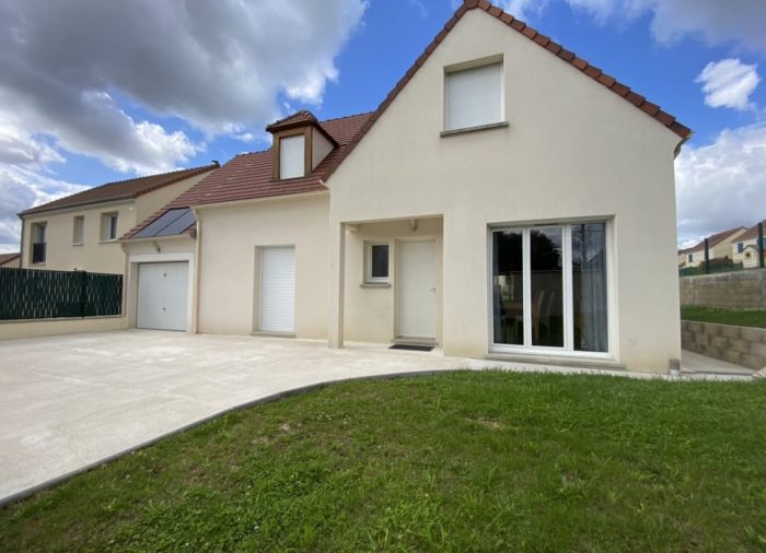 Maison individuelle à vendre, 7 pièces - La Ferté-sous-Jouarre 77260