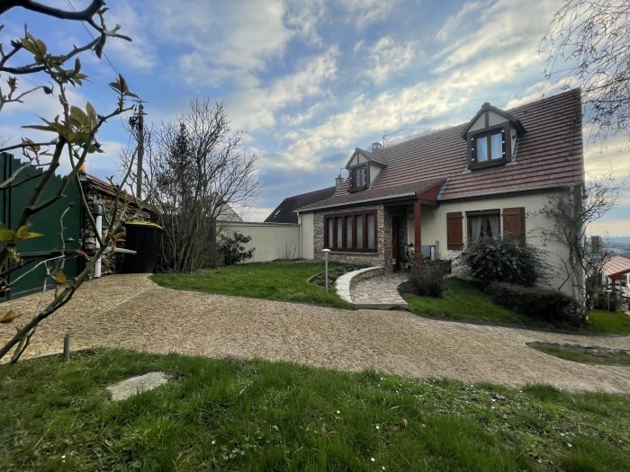 Maison individuelle à vendre, 5 pièces - Saintry-sur-Seine 91250