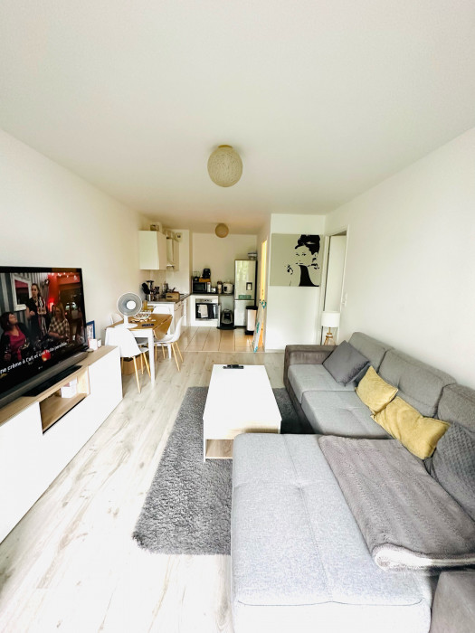 Vente Appartement NANTES 44100 Loire Atlantique FRANCE