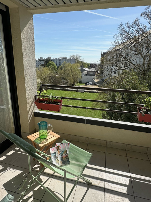 Vente Appartement NANTES 44100 Loire Atlantique FRANCE