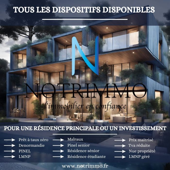 Appartement à vendre, 5 pièces - Thonon-les-Bains 74200