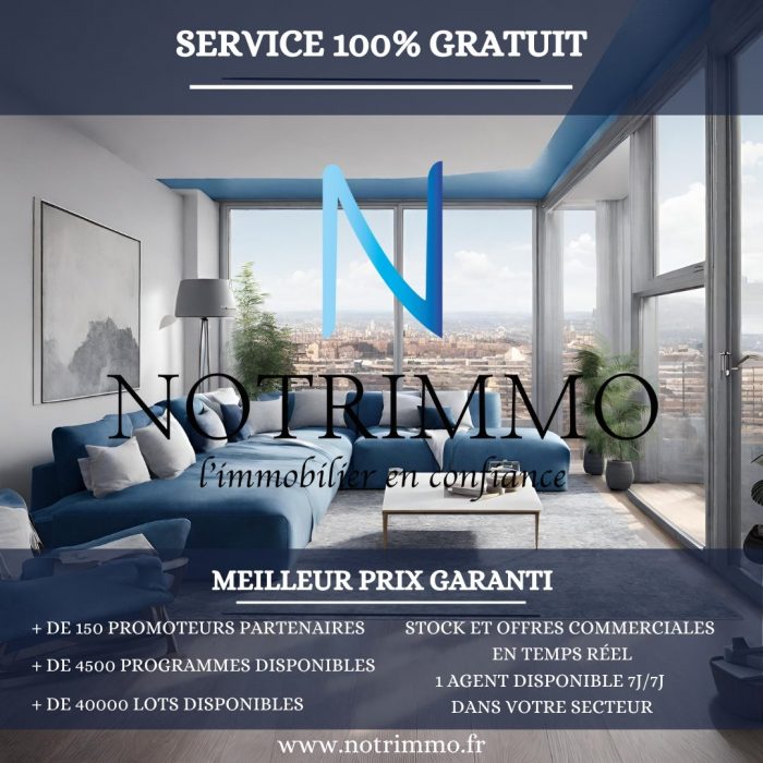 Appartement à vendre, 3 pièces - Saint-Genis-Pouilly 01630