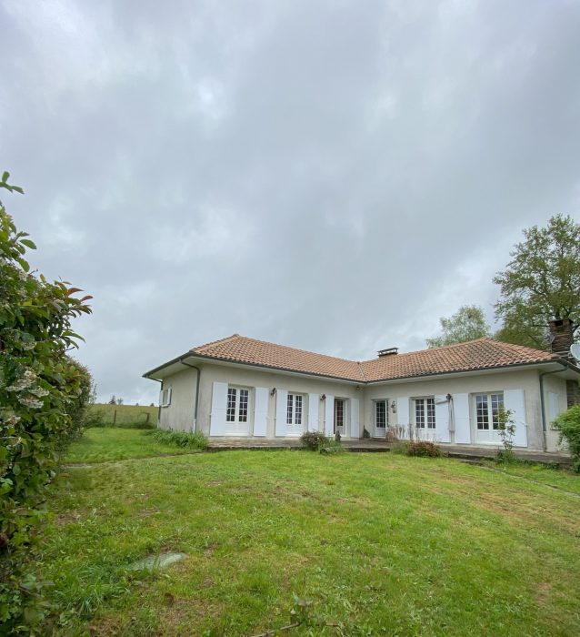 Location annuelle Maison/Villa LA CROISILLE-SUR-BRIANCE 87130 Haute Vienne FRANCE