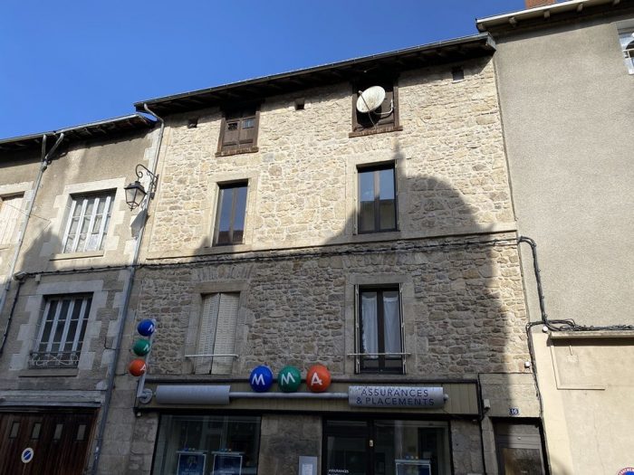 Building for sale, 207 m² - Eymoutiers 87120