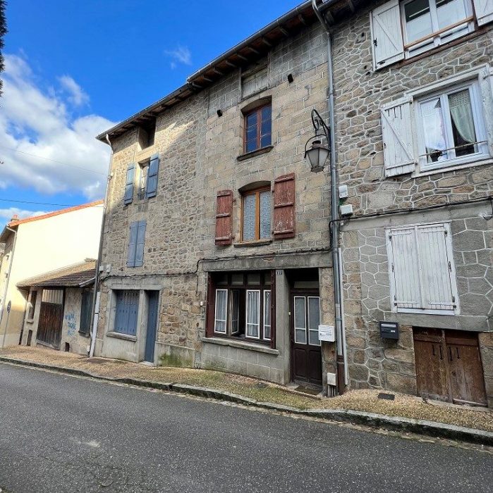 House for sale, 6 rooms - Eymoutiers 87120