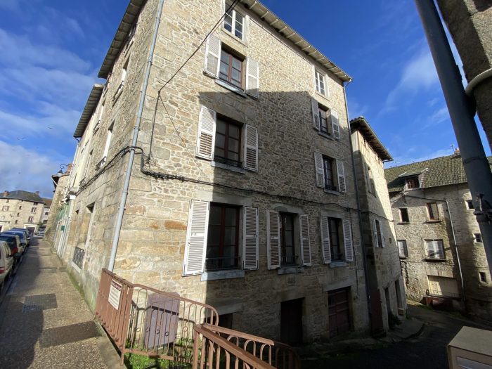 Old house for sale, 5 rooms - Eymoutiers 87120