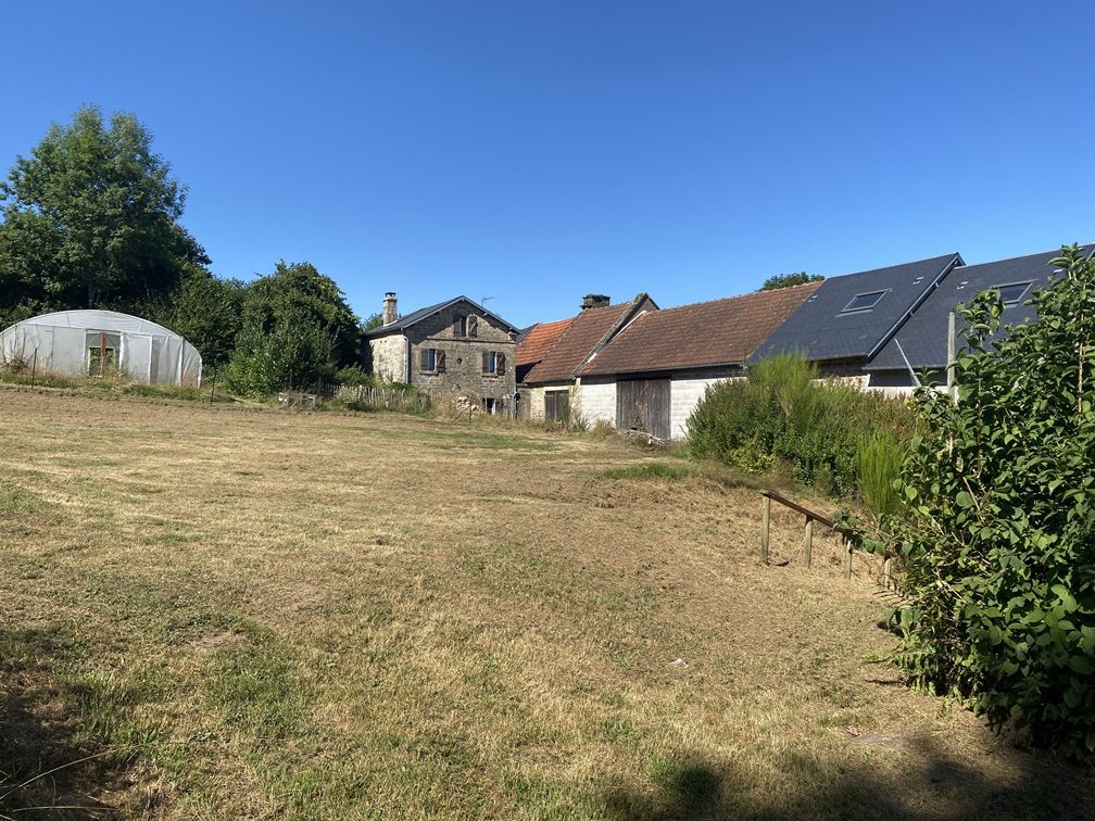 Vente Maison/Villa ROYERE-DE-VASSIVIERE 23460 Creuse FRANCE