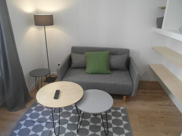 Appartement à louer, 1 pièce - Marseille 13001