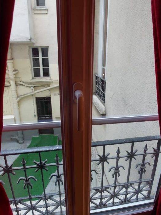 Appartement à louer, 1 pièce - Paris 75011