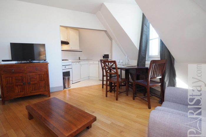 Apartment for rent, 3 rooms - Paris 75006