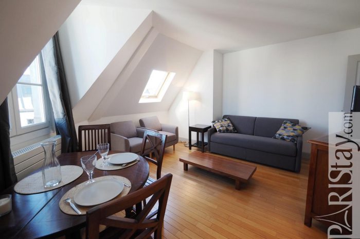 Apartment for rent, 3 rooms - Paris 75006