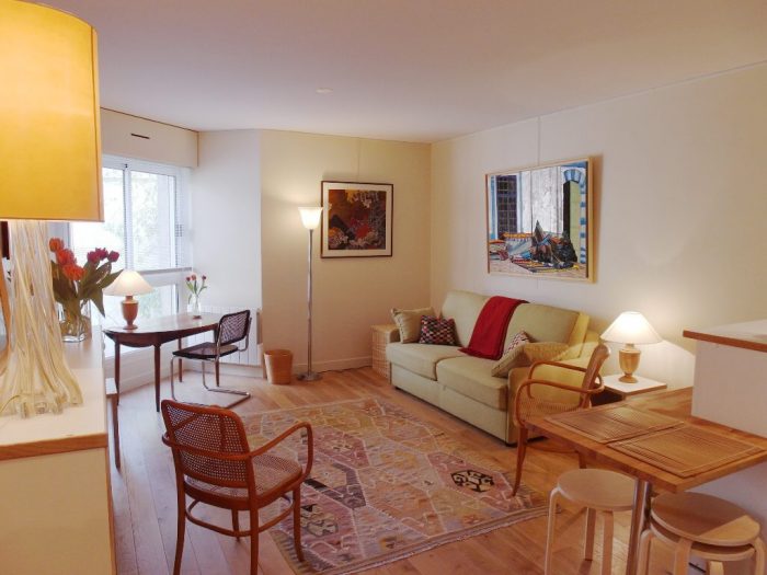 Appartement à louer, 1 pièce - Paris 75003