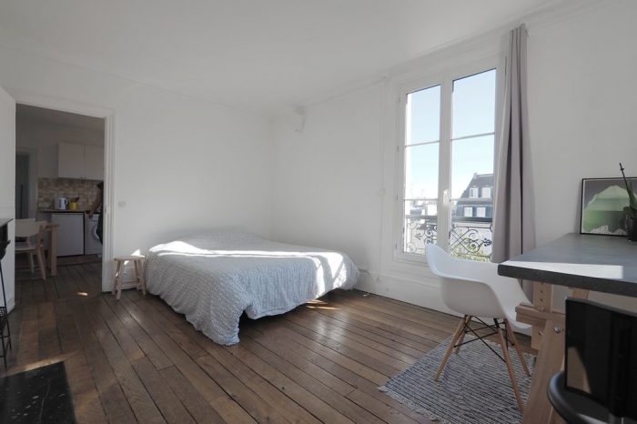 Appartement à louer, 2 pièces - Paris 75005