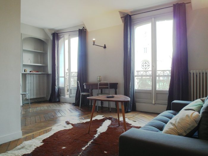 Apartment for rent, 2 rooms - Paris 75003